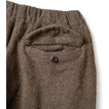 Kapital Shrunken Wool Casa Pants