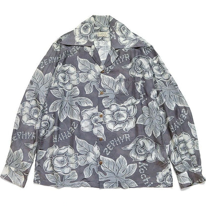 Gray Purple