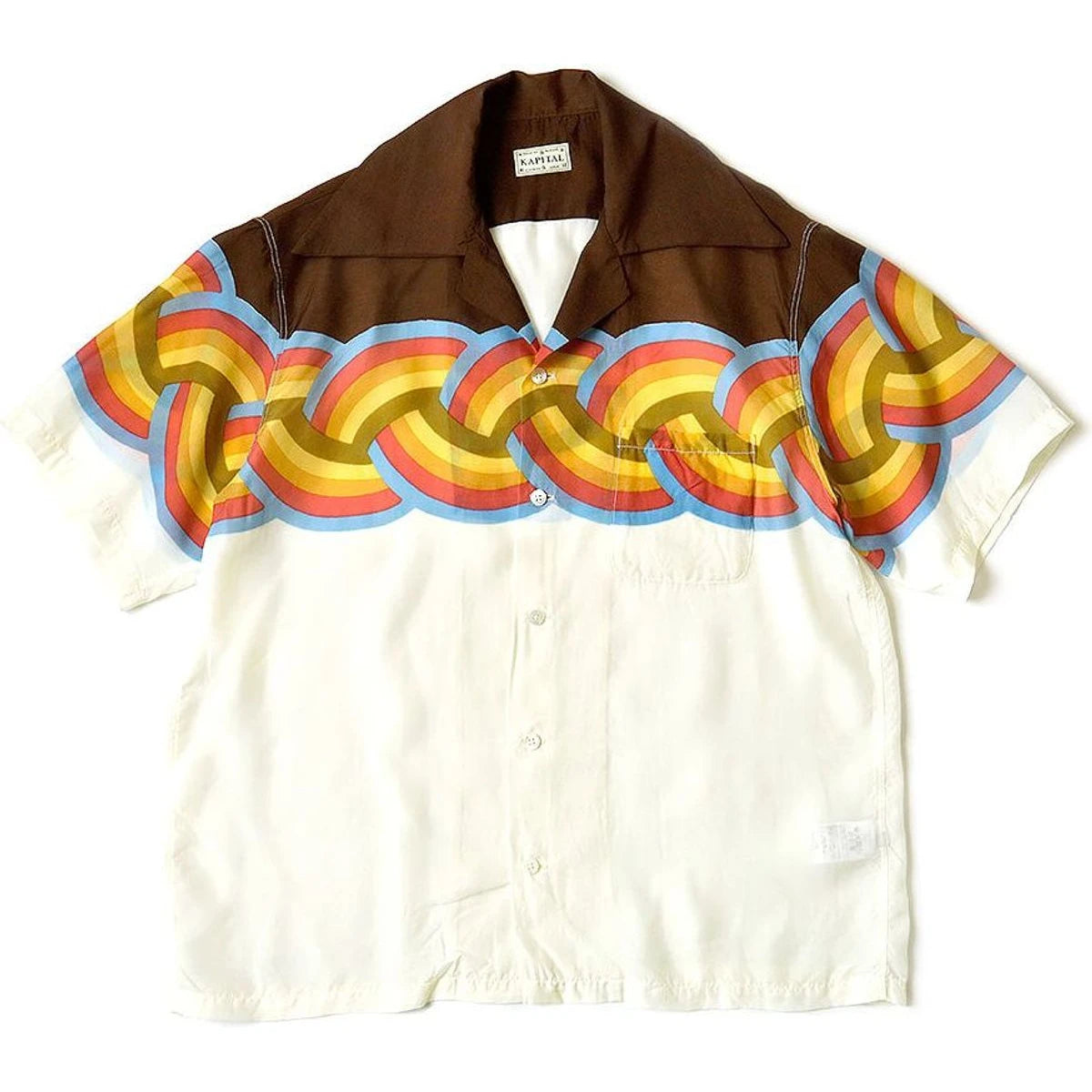 Brown×Kinari
