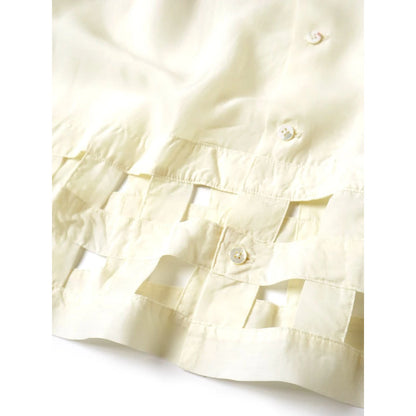 Kapital Silk Rayon Rainbow Pt Wind Pen Aloha Shirt