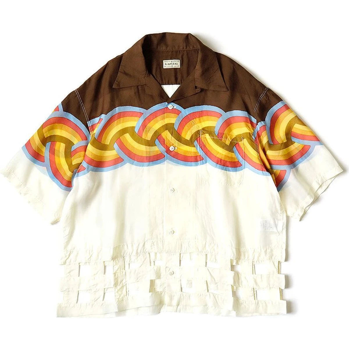Brown×Kinari