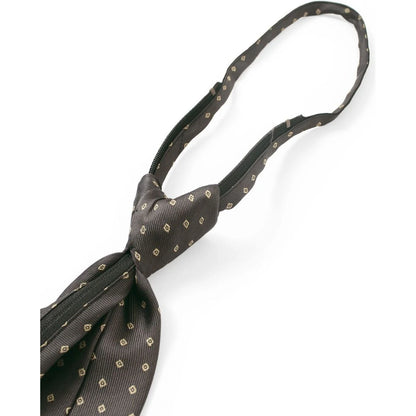 Kapital Silk Twill Maria Zip Tie