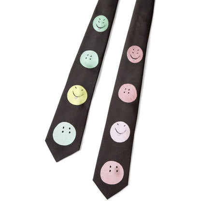 Kapital Silk Twill Rainbowy Tie