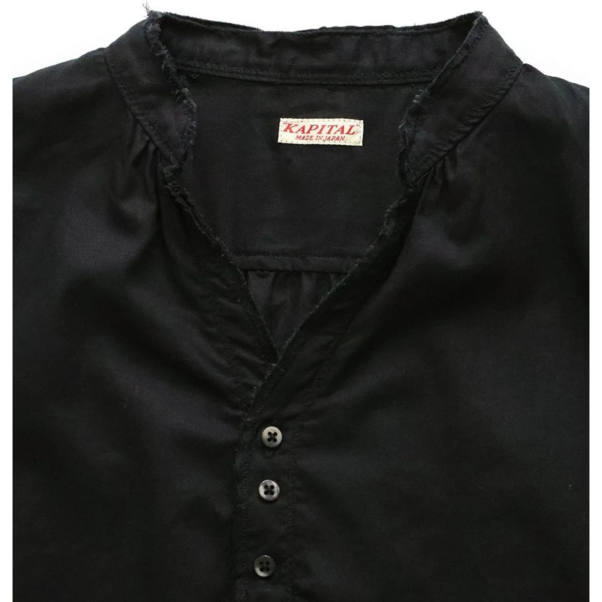 Kapital Single Layer Gauze Shoka Shirt