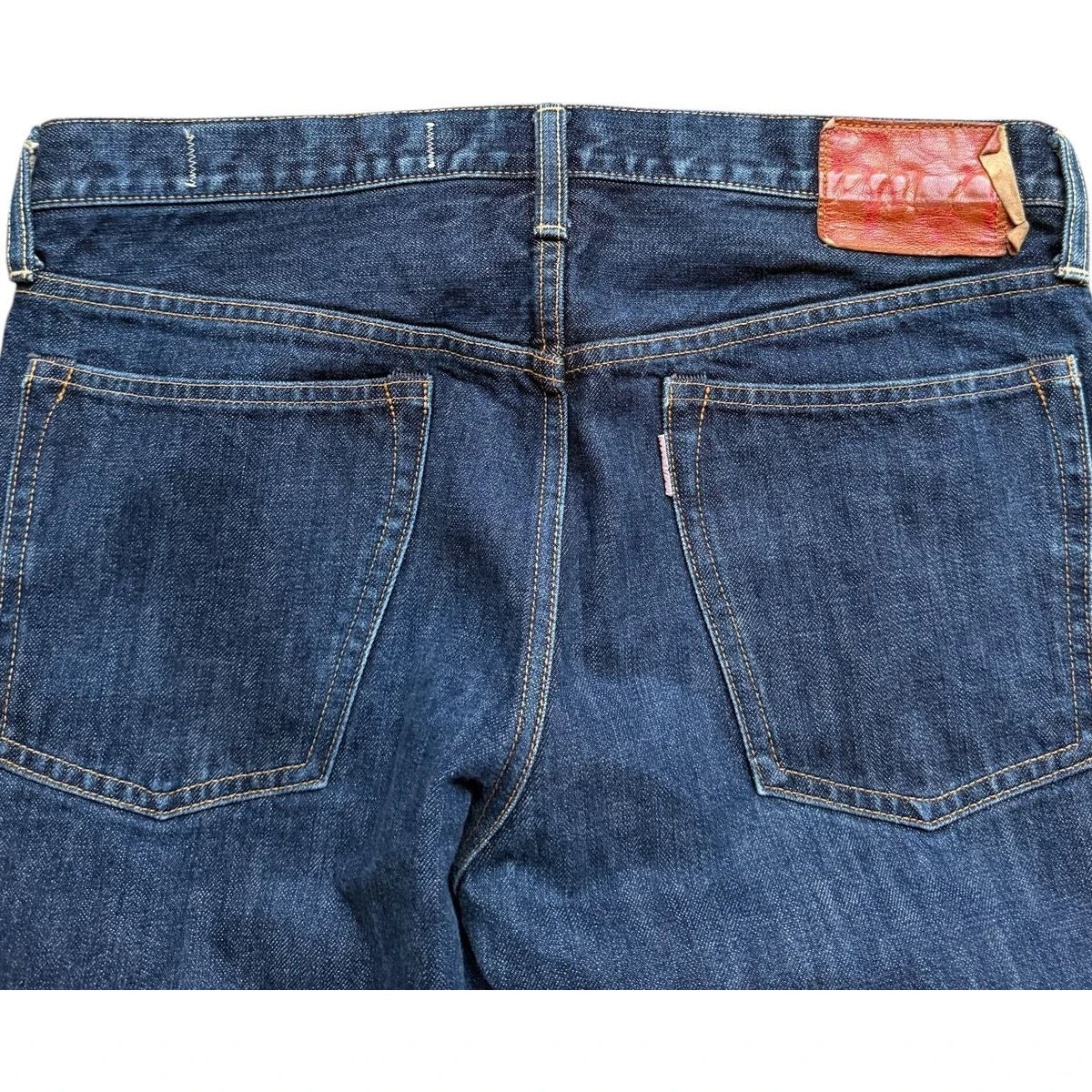 Kapital Slim Denim Pants