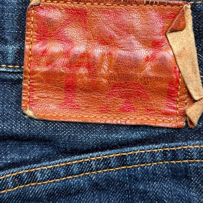 Kapital Slim Denim Pants