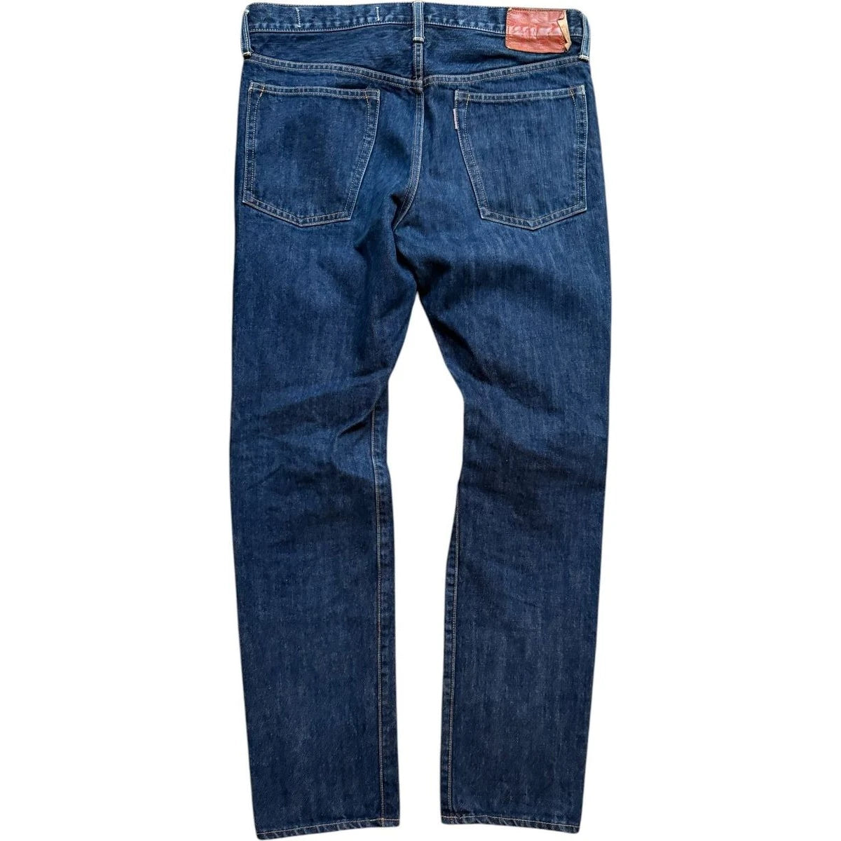 Kapital Slim Denim Pants