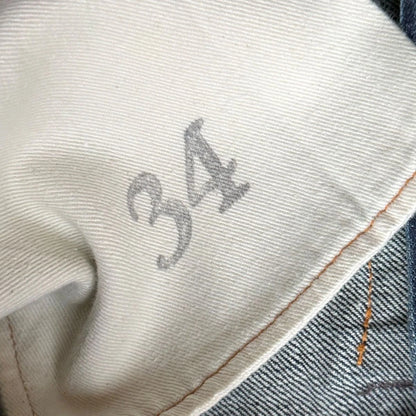 Kapital Slim Denim Pants
