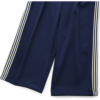 Kapital Smooth Jersey Baggy Track Pants (Banner Stripe)