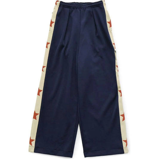 Navy×Red