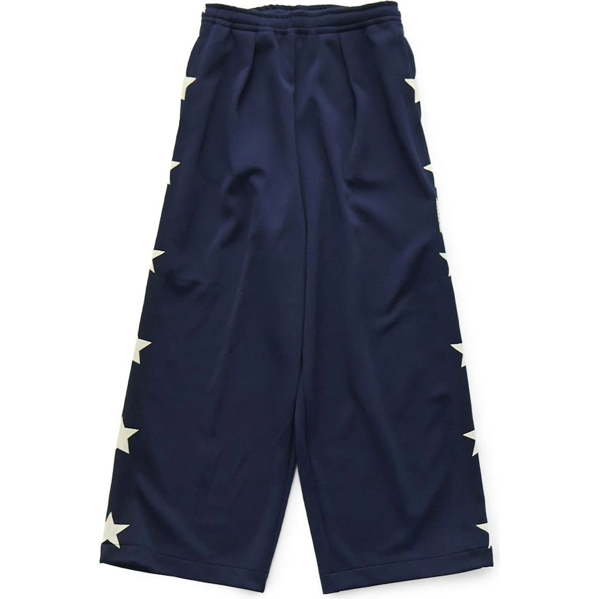 KAPITAL スムースジャージー バギートラックパンツ（ベッツィーロス）2 Kapital Smooth Jersey Baggy Track Pants (Betsy Ross) | COJP Gallery