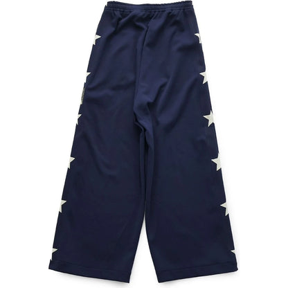 Kapital Smooth Jersey Baggy Track Pants (Betsy Ross)