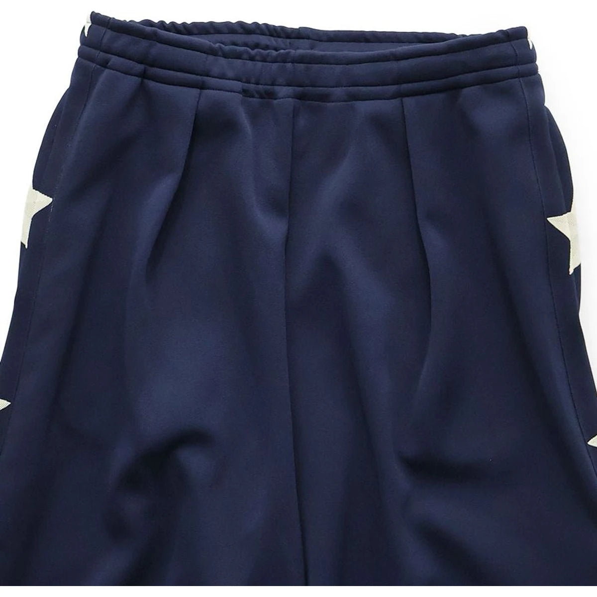 Kapital Smooth Jersey Baggy Track Pants (Betsy Ross)