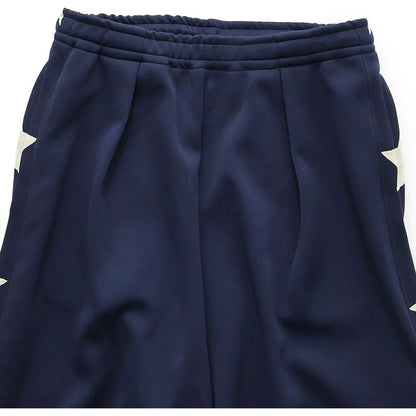 Kapital Smooth Jersey Baggy Track Pants (Betsy Ross)