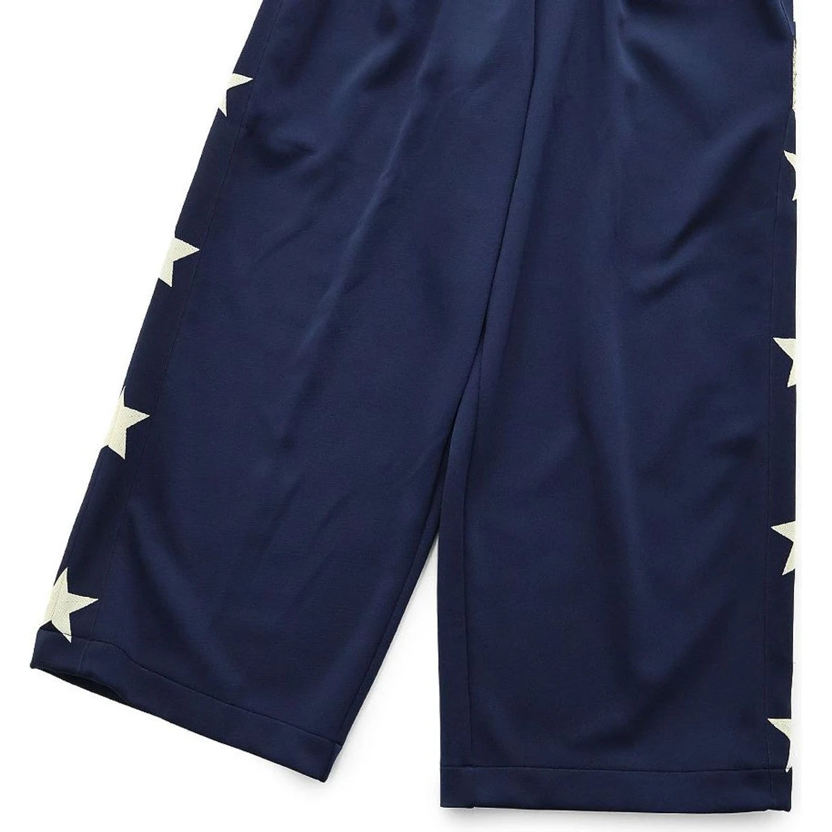 Kapital Smooth Jersey Baggy Track Pants (Betsy Ross)
