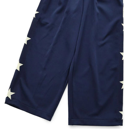 Kapital Smooth Jersey Baggy Track Pants (Betsy Ross)