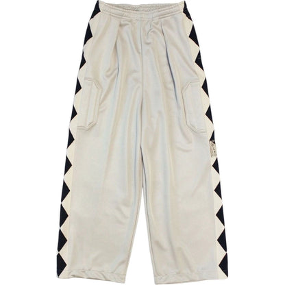 Kapital Smooth Jersey Cafe Racer Baggy Track Pants