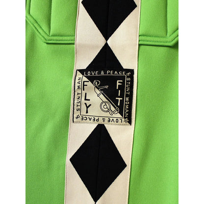 Kapital Smooth Jersey Cafe Racer Baggy Track Pants