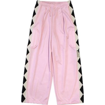 Kapital Smooth Jersey Cafe Racer Baggy Track Pants