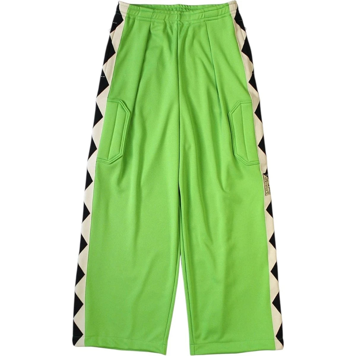 Kapital Smooth Jersey Cafe Racer Baggy Track Pants