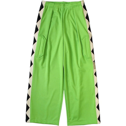 Kapital Smooth Jersey Cafe Racer Baggy Track Pants