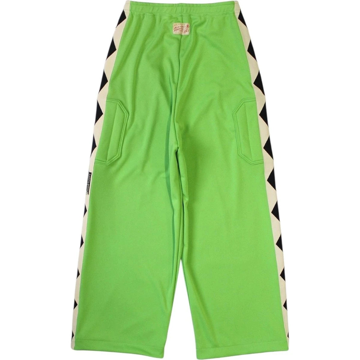 Kapital Smooth Jersey Cafe Racer Baggy Track Pants