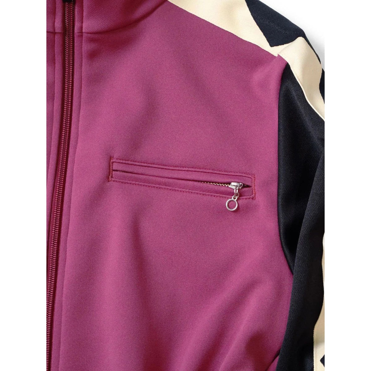 Kapital Smooth Jersey Cafe Racer Track Jumpsuit