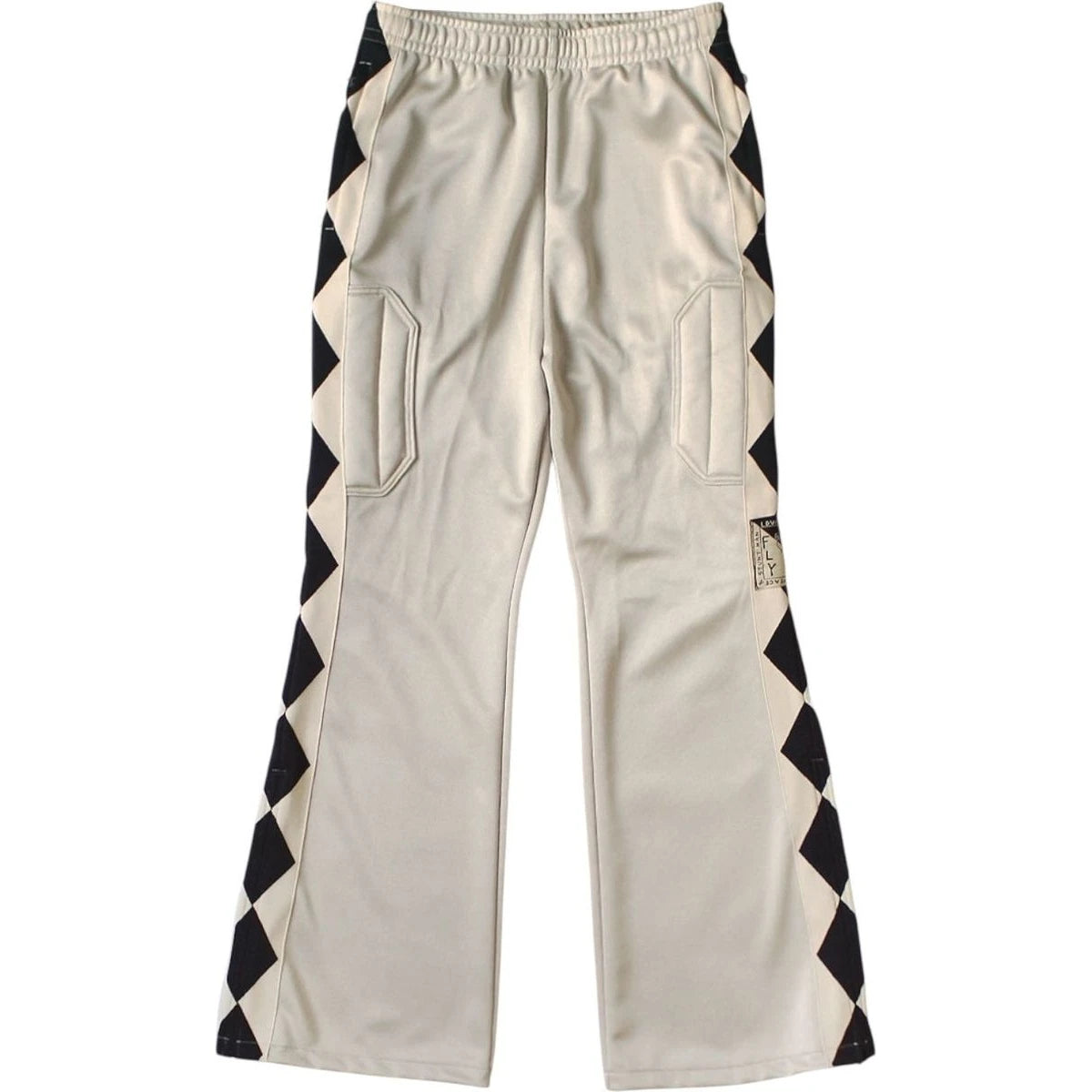Kapital Smooth Jersey Cafe Racer Track Pants