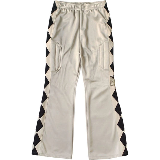 Kapital Smooth Jersey Cafe Racer Track Pants