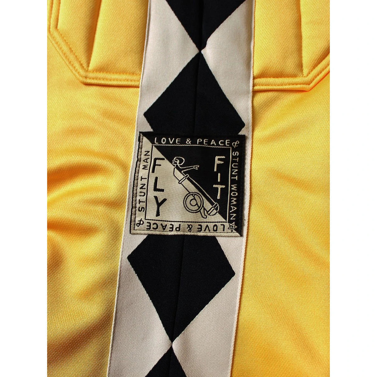 Kapital Smooth Jersey Cafe Racer Track Pants