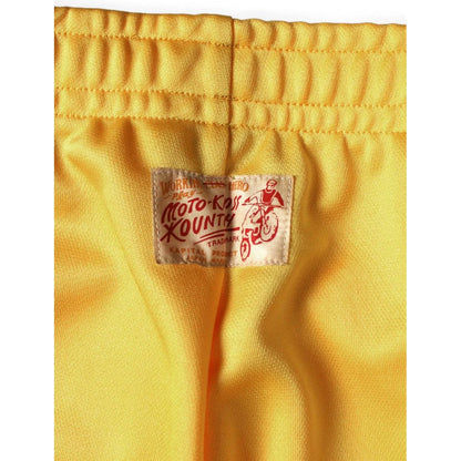 Kapital Smooth Jersey Cafe Racer Track Pants
