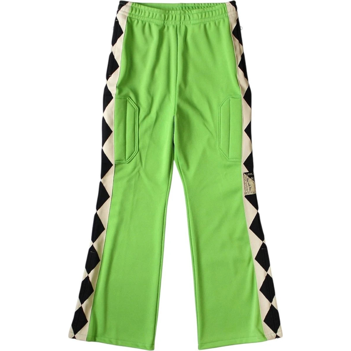 Kapital Smooth Jersey Cafe Racer Track Pants