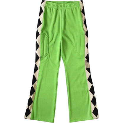 Kapital Smooth Jersey Cafe Racer Track Pants