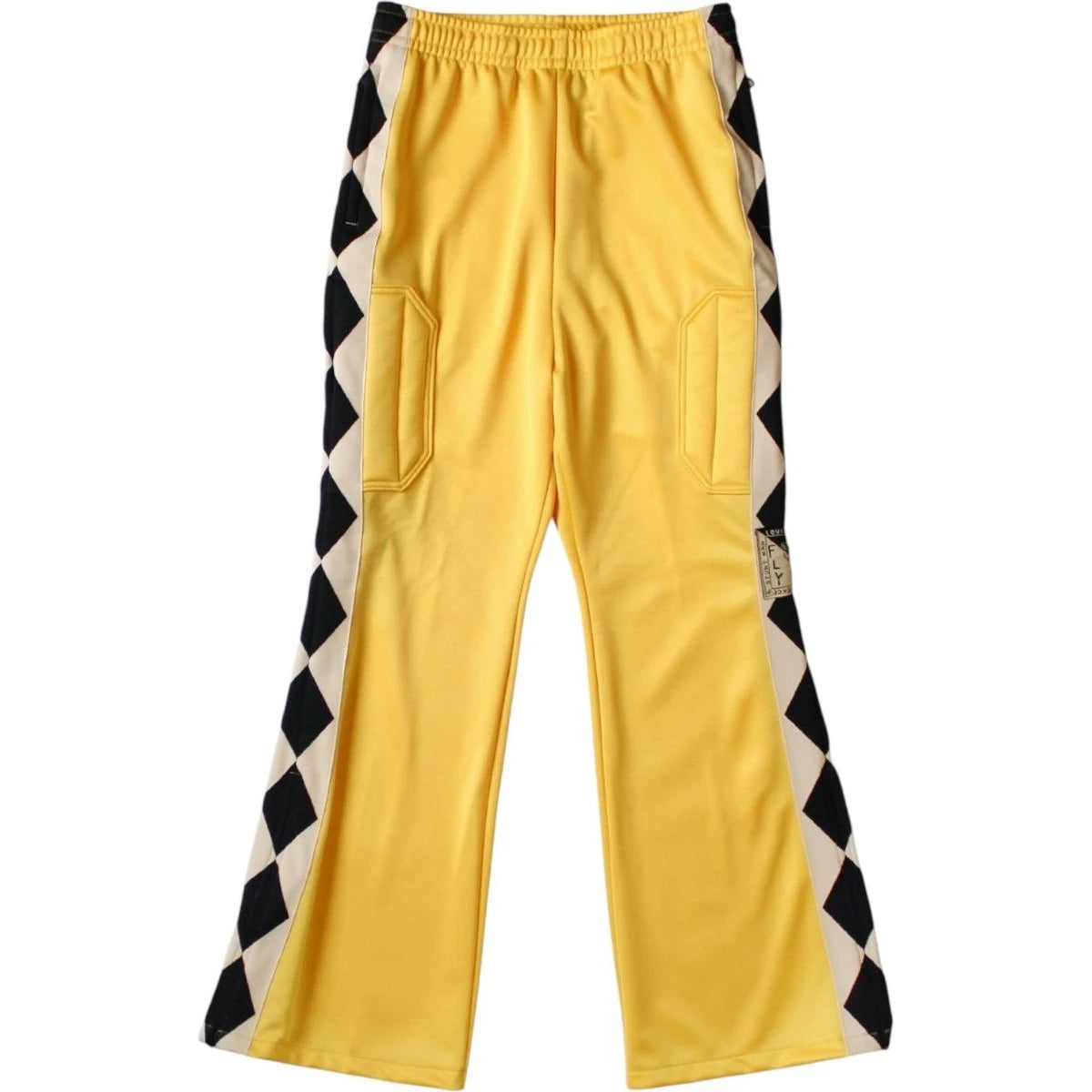 Kapital Smooth Jersey Cafe Racer Track Pants