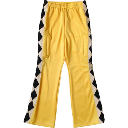 Kapital Smooth Jersey Cafe Racer Track Pants