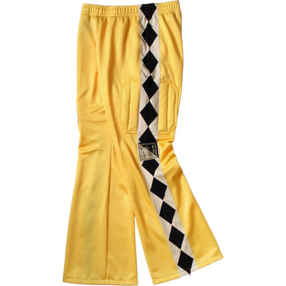 Kapital Smooth Jersey Cafe Racer Track Pants