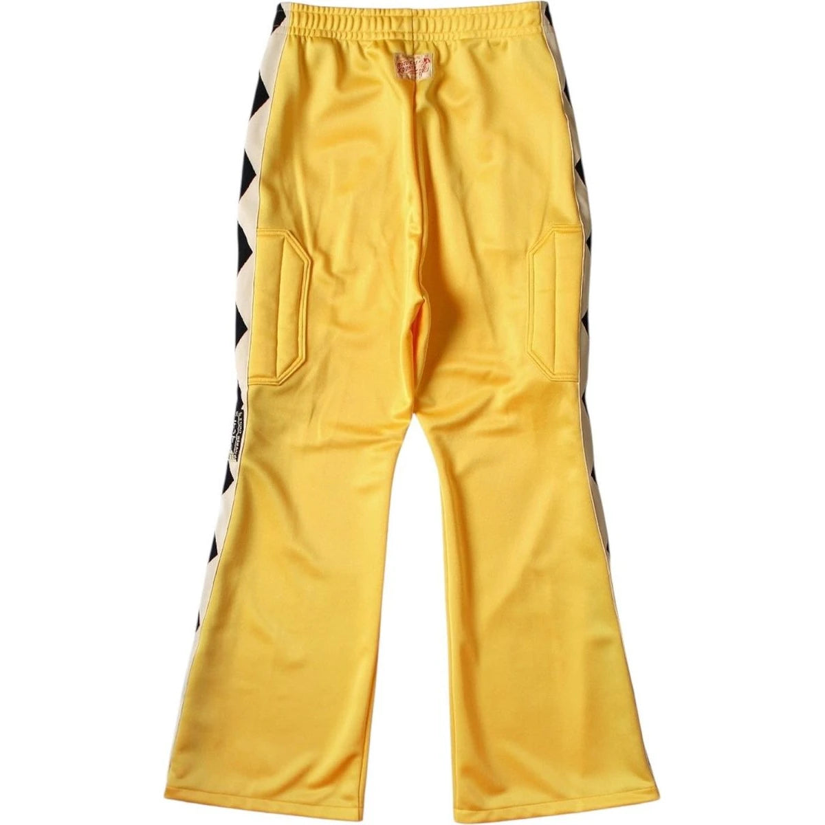 Kapital Smooth Jersey Cafe Racer Track Pants