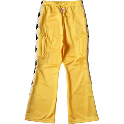 Kapital Smooth Jersey Cafe Racer Track Pants