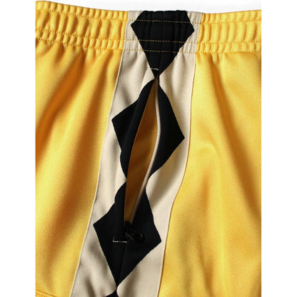 Kapital Smooth Jersey Cafe Racer Track Pants