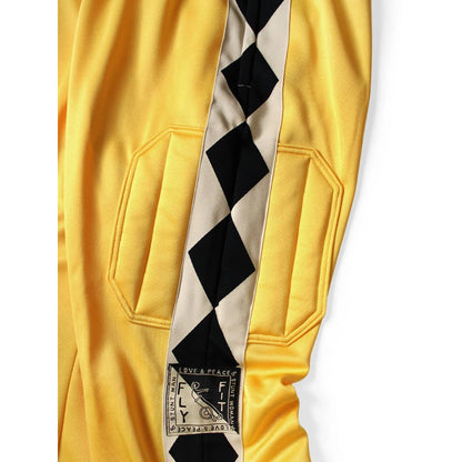 Kapital Smooth Jersey Cafe Racer Track Pants