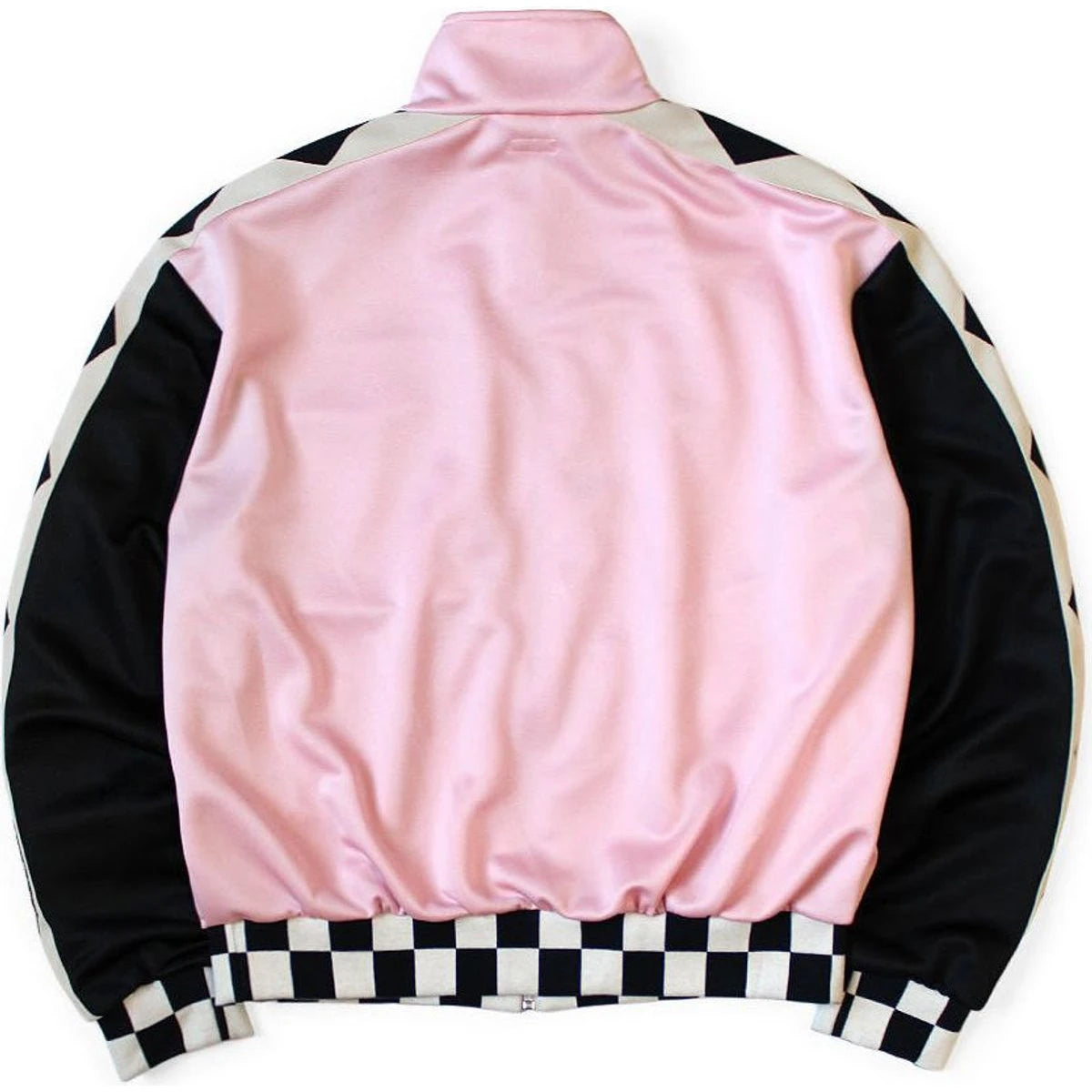 Kapital Smooth Jersey Cafe Racer Truck Track Jacket