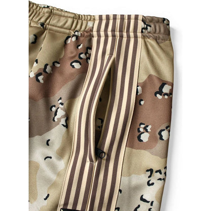 Kapital Smooth Jersey Chocolate Chip Camo Baggy Track Pants