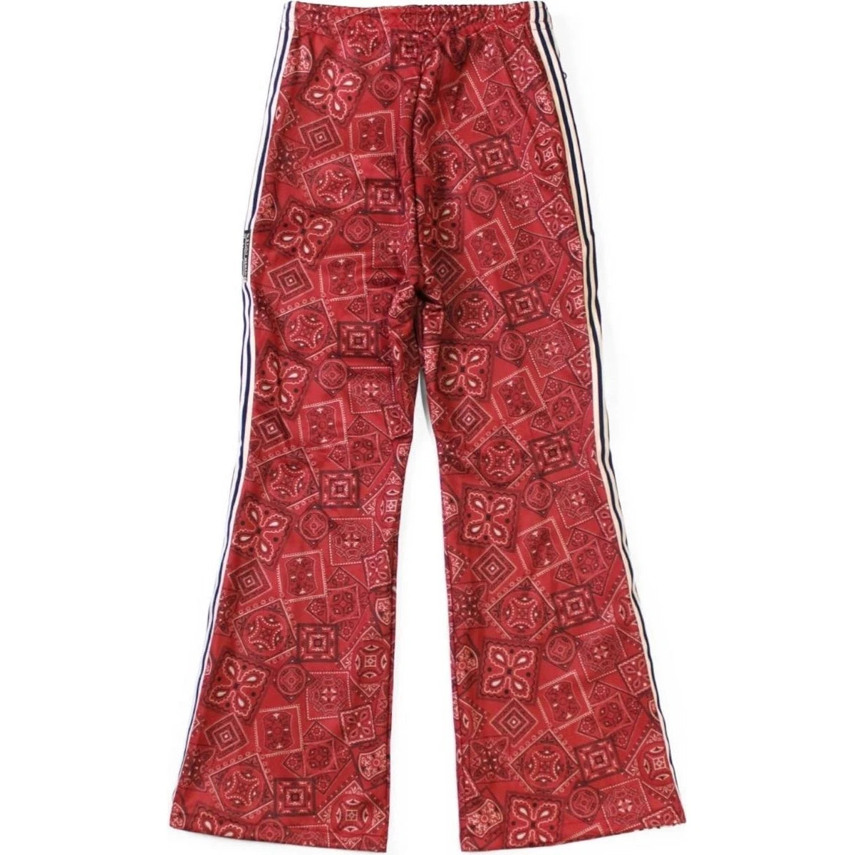 Kapital Smooth Jersey Cookie Bandana Print Track Pants