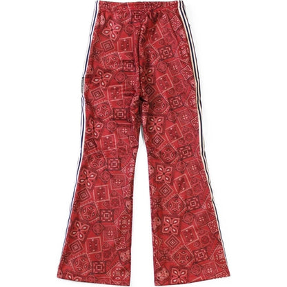 Kapital Smooth Jersey Cookie Bandana Print Track Pants