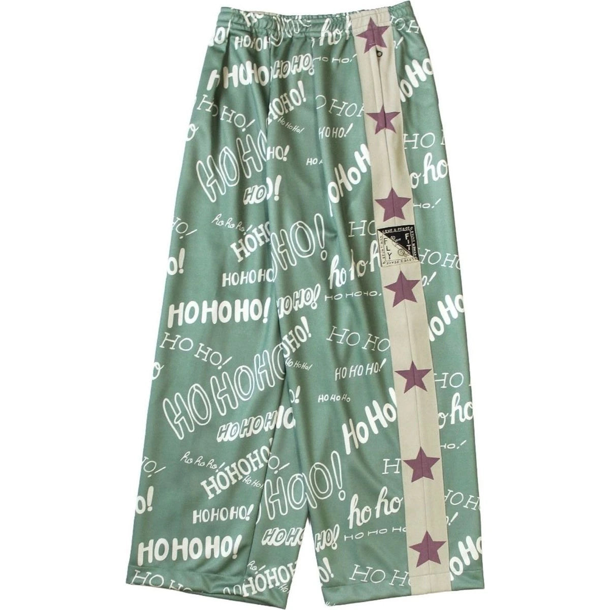 Kapital Smooth Jersey HOHOHO Baggy Track Pants