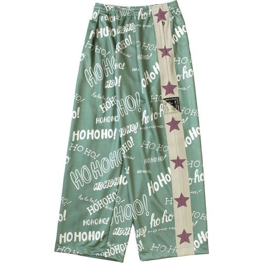 Kapital Smooth Jersey HOHOHO Baggy Track Pants