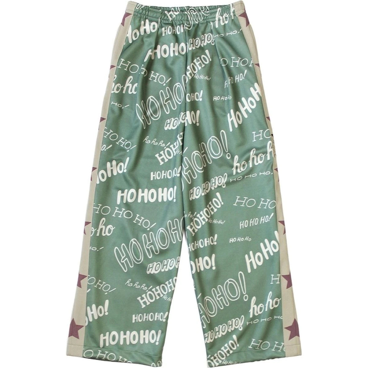 Kapital Smooth Jersey HOHOHO Baggy Track Pants