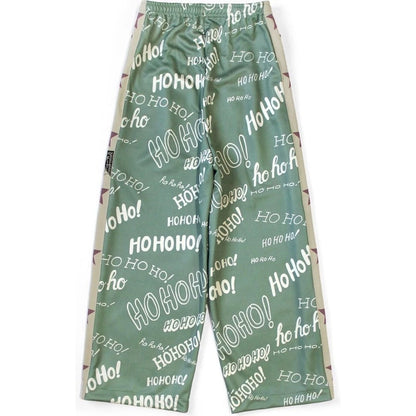 Kapital Smooth Jersey HOHOHO Baggy Track Pants