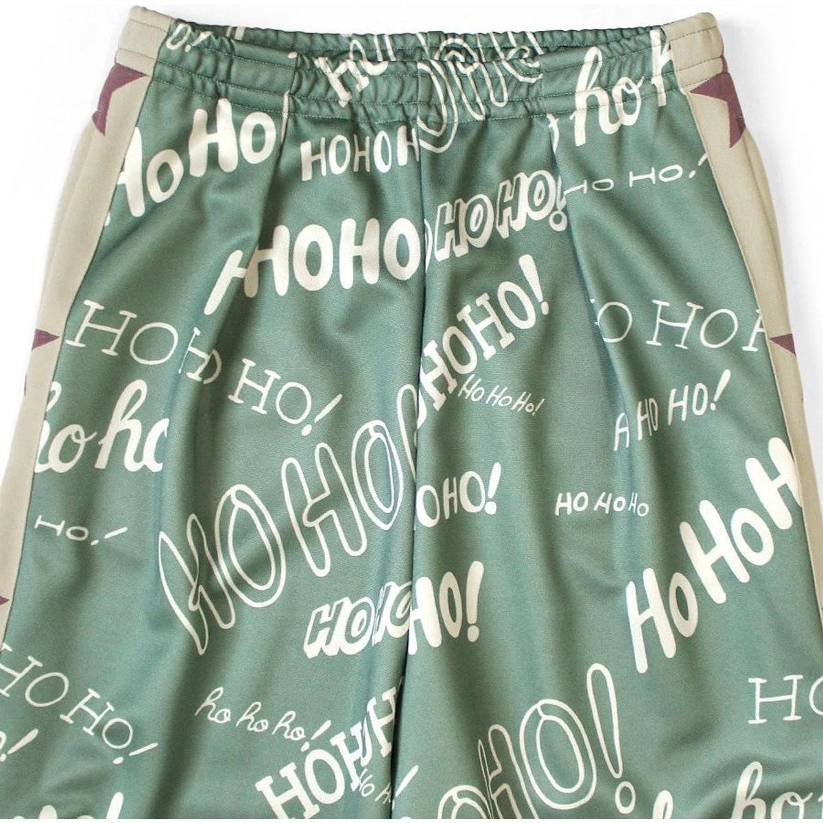 Kapital Smooth Jersey HOHOHO Baggy Track Pants