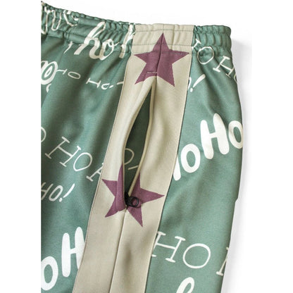 Kapital Smooth Jersey HOHOHO Baggy Track Pants